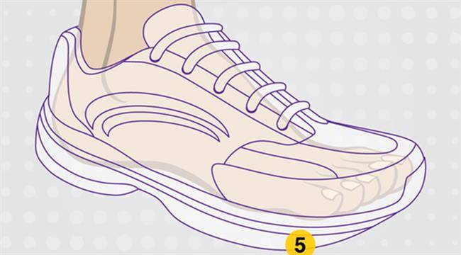 راهنمای خرید کفش پیاده روی