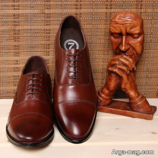 مدل کفش اروپایی مردانه 