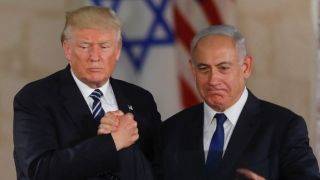 نتانیاهو: از ترامپ برای اتخاذ سیاست‌های تهاجمی علیه ایران متشکرم