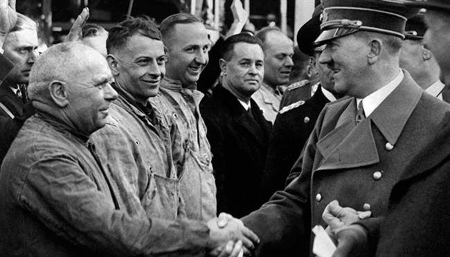 بهره‌برداری هیتلر از بحران 1929