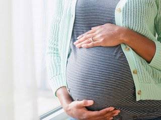 مشکلات ادراری در حاملگی