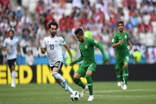 عربستان چهارمین تیم دقیق جام جهانی روسیه