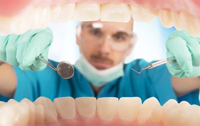 علت زردی دندان چیست؟