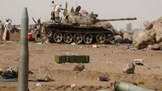 12 مزدور سعودی در جبهه ساحل غربی یمن به هلاکت رسیدند