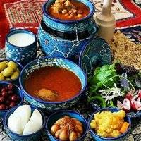 ایرانی‎ها چه غذاهایی را بیشتر می‎خورند؟