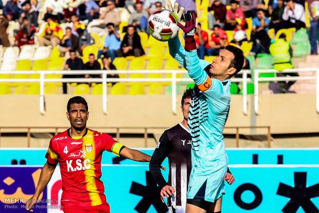 2 مدافع تیم فولاد خوزستان قرارداد خود را تمدید کردند