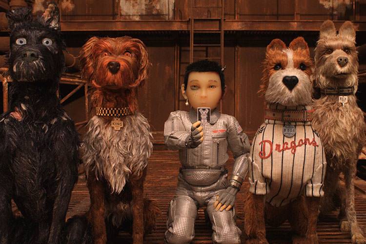 نقد فیلم Isle of Dogs - جزیره‌ی سگ‌ها