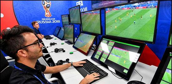 نگاهی به تکنولوژی‌های استفاده شده در جام جهانی 2018 روسیه