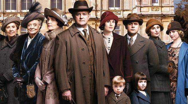 ساخت فیلم Downton Abbey قطعی شد