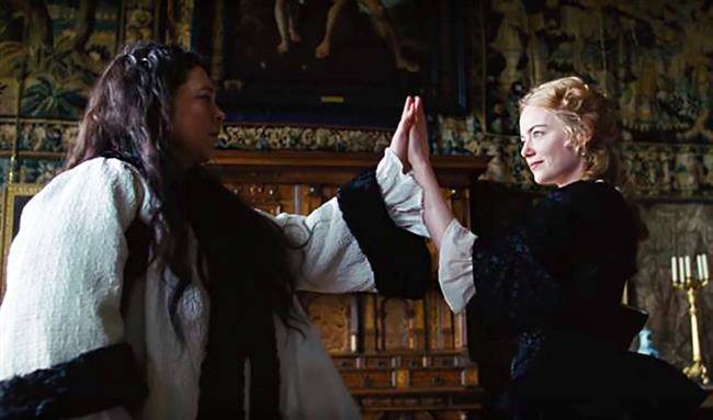 اولین آنونس فیلم The Favourite با بازی اما استون و ریچل وایس منتشر شد