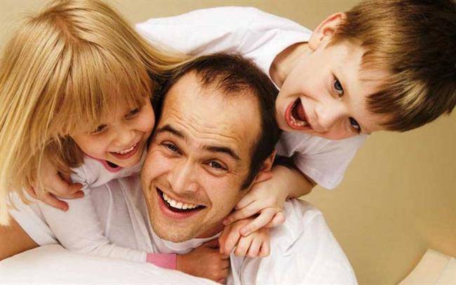 نقش پدر در تربیت فرزند - تقاوت رابطه‌ی پدر و پسر با رابطه‌ی پدر و دختر