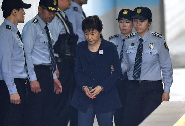 حکم زندان رئیس جمهور سابق کره جنوبی به 32 سال افزایش یافت
