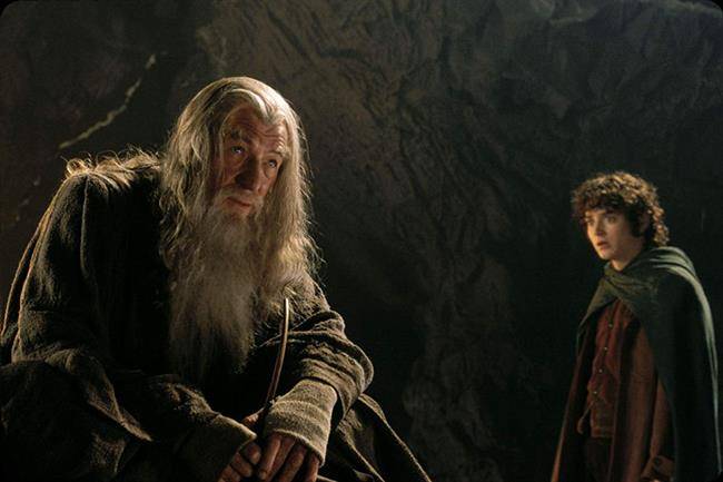 The Lord of the Rings: The Fellowship of the Ring