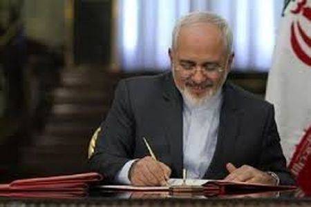 ظریف خواستار خروج اروپا از سایه آمریکا شد