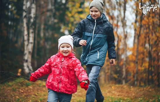 چرا بزرگترین کودک از بقیه باهوش‌تر است؟