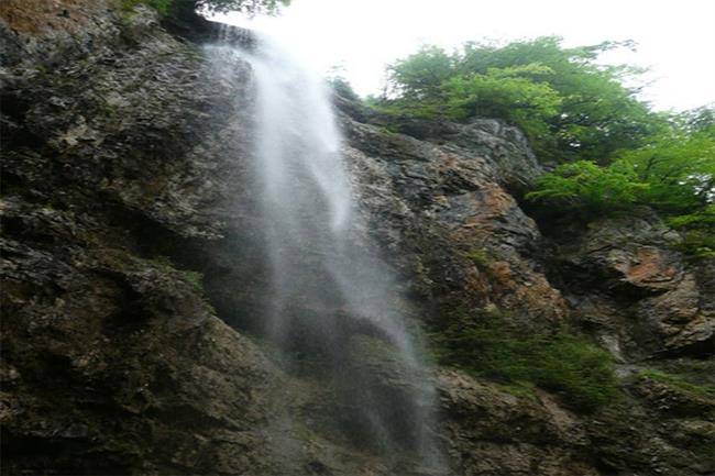 آبشار جلیسان