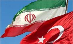 صادرات نفت ایران به ترکیه کاهش یافت
