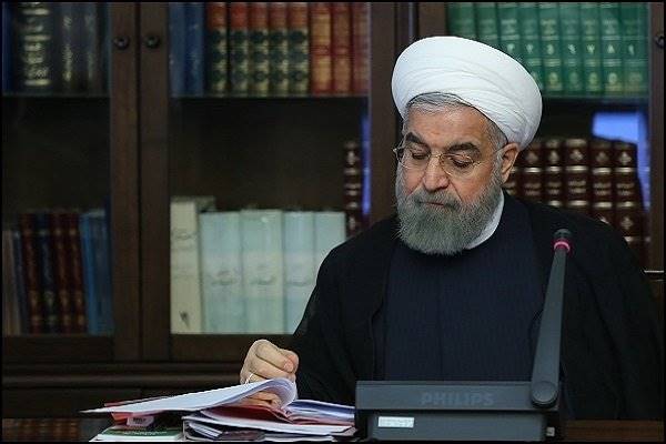 روحانی درگذشت «سید حسن حقانیان» را تسلیت گفت