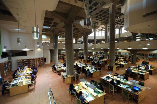 ‌نام کتابخانه ملی ایران درمیان برگزیدگان جایزه کتابخانه سبز ایفلا