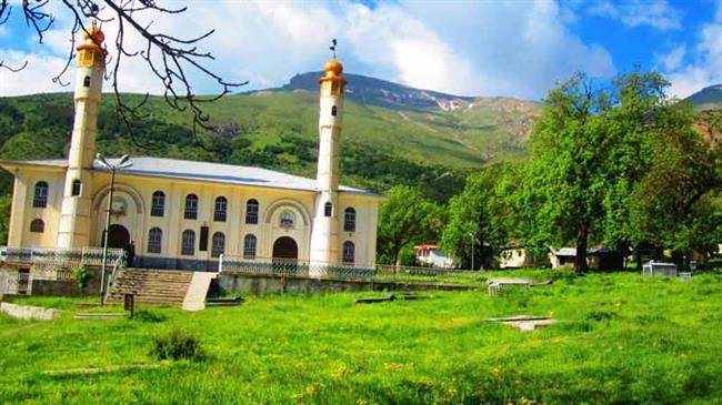 مسجد آدینه روستای جواهرده