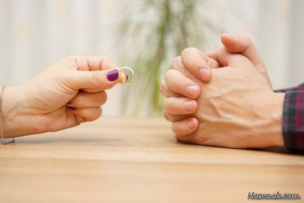 پیامدهای طلاق برای فرزندان 