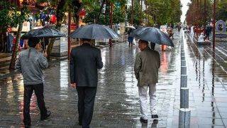 سازمان هواشناسی: 10 استان کشور "بارانی" می‌شود