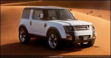 معرفی نسل جدید لندروور دیفندر (Land Rover Defender) در سال 2020 میلادی