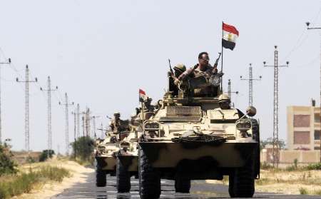 یکی از سرکرده های داعش در مصر به هلاکت رسید