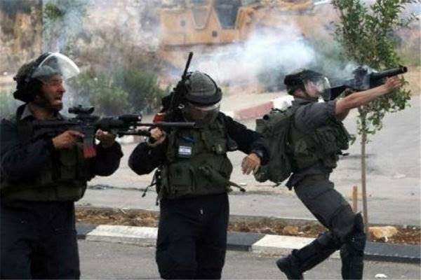 شهادت دو جوان فلسطینی به ضرب گلوله نظامیان صهیونیست