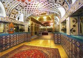 هتل اسپیناس تهران