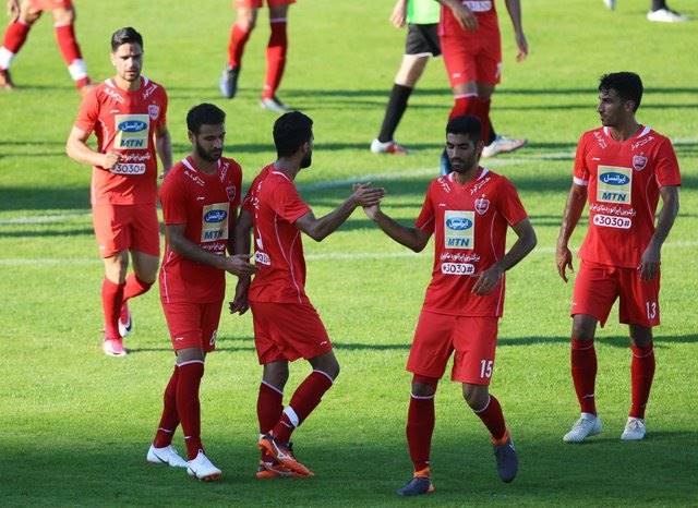 مصطفی قنبرپور مدیر تیم فوتبال پرسپولیس شد