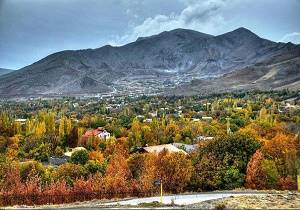 شهرستان دماوند با استان سمنان و مازندران تداخل حریم دارد