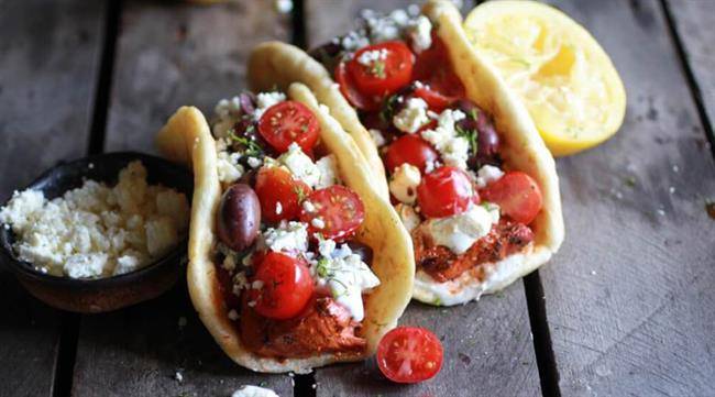 چند عادت غذایی یونانی‌ها که سلامت شما را تضمین می‌کند