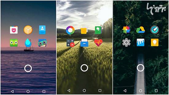 بهترین پک‌های رایگان آیکون 2018 برای اندرویدی‌ها