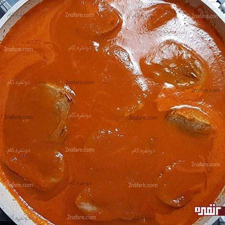 طرز تهیه خوراک زبان