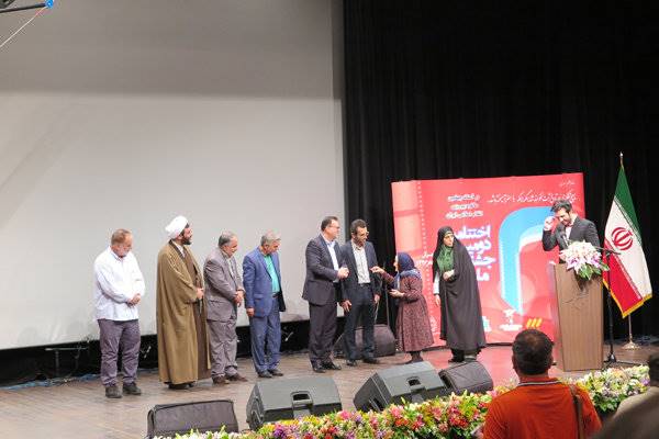 برگزیدگان دومین جشنواره ملی فیلم «ایثار» معرفی شدند