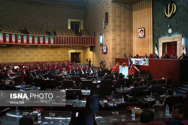 تصویب طرح واگذاری ساختمانی متعلق به شهرداری تهران به شورای عالی استان‌ها