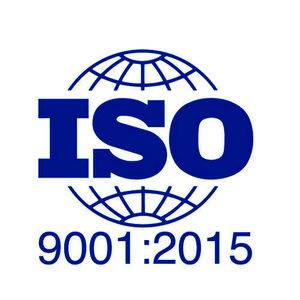 بانک صنعت و معدن گواهی نامه نظام کیفیت ISO 9001:2015 را دریافت کرد