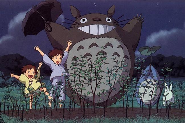 My Neighbor Totoro