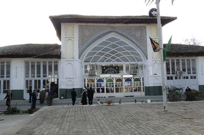 مسجد حاج مصطفی خان