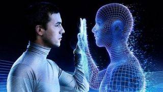با بهره‌گیری از جاودانگی الکترونیکی؛			انسان‌ها در مراسم ختم خودشان حضور می‌یابند!