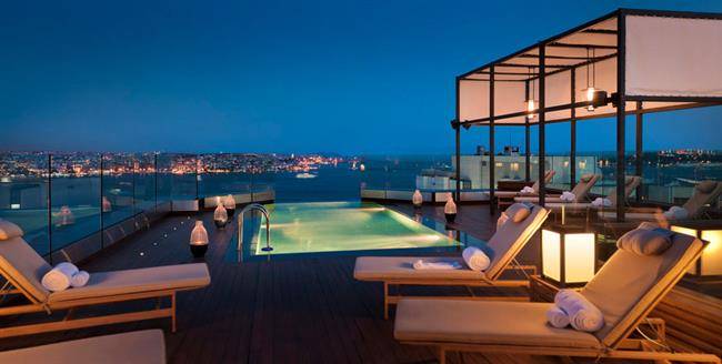 هتل سوئیس اوتل بسفر (Swissotel the Bosphorus)