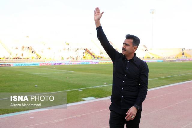 پورموسوی: اولین قدم را در لیگ‌برتر خوب برداشتیم/ هواداران دلخور هستند