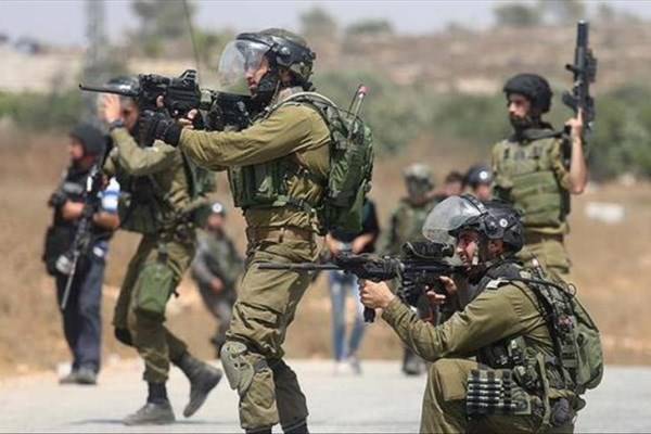 تیراندازی نظامیان رژیم صهیونیستی به مرز غزه