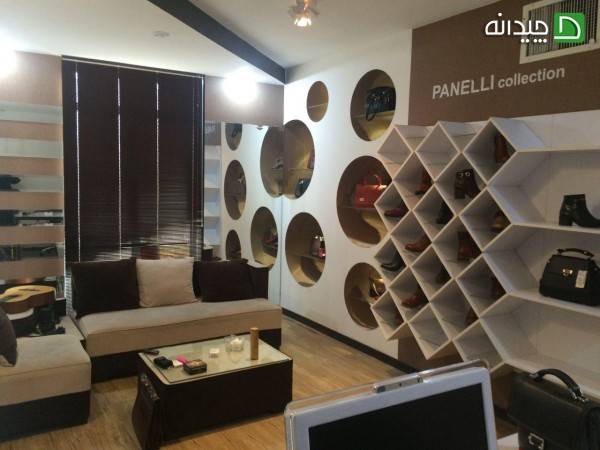 طراحی و اجرای دکوراسیون فروشگاه