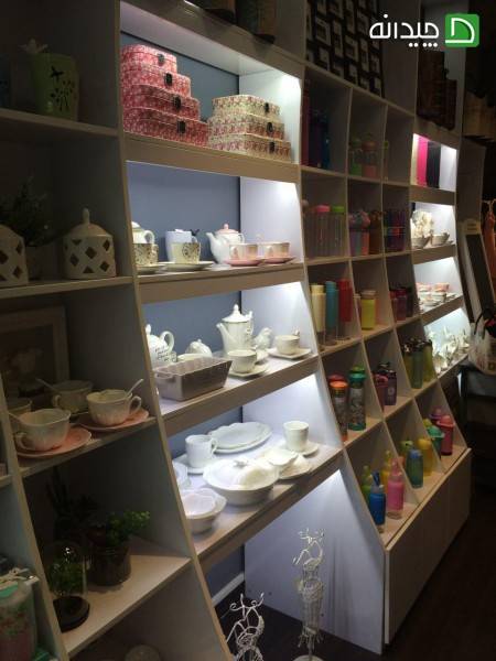 طراحی و اجرای دکوراسیون فروشگاه