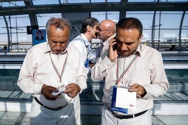 نیازمندیهای ارتباطی حجاج تامین شد/ تضمین بالاترین کیفیت ارتباطات