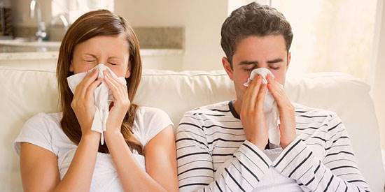 درباره سرما خوردگی تابستانی بدانید