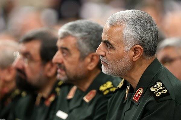 سربازان ملت در حمایت از دولت سنگ تمام گذاشتند