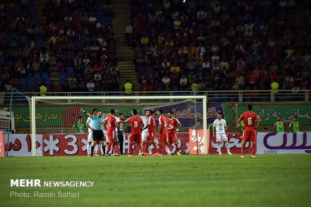 پنجعلی: می‎توانیم شاهد هت‎تریک پرسپولیس باشیم